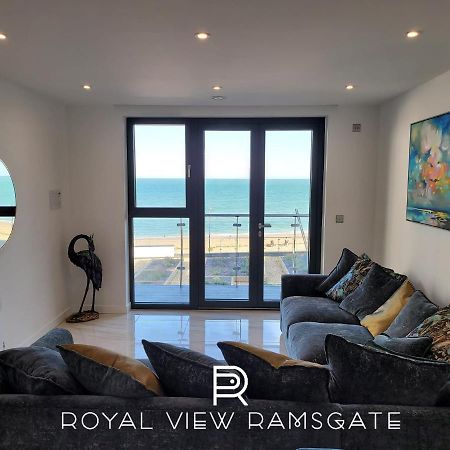 Royal View Apartment Ramsgate Ngoại thất bức ảnh